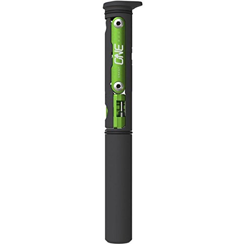 OneUp Components EDC Tool System Black/Green, One Size