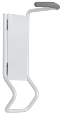 Racor B-1R Solo Vertical Bike Rack, White