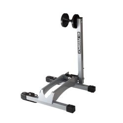 Feedback Sports Bicycle Storage Stand (Silver)