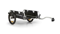 Burley Design Flatbed, Black, One Size