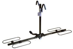 Swagman XC Cross-Country 2-Bike Hitch Mount Rack (1/1/4 and 2-Inch Receiver)