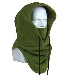 Oldelf Tactical Heavyweight Balaclava Outdoor Sports Mask for Outdoor hiking Camping Hiking Skii ...