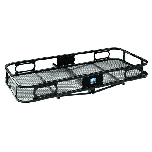 Pro Series 63155 Rambler Hitch Cargo Carrier for 1-1/4” Receivers