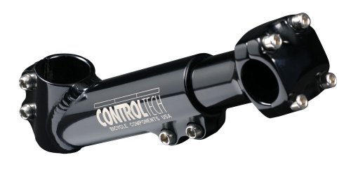 Control Tech Stoker Tandem Bike Stem, 29.8 x 31.8mm/215-230mm, Sand Black