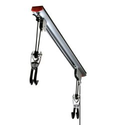 RAD Cycle Products Highest Quality Rail Mount Heavy Duty Bike Hoist and Ladder Lift – Qual ...