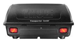 Thule 665C Transporter Combi Hitch-Mount Cargo Box