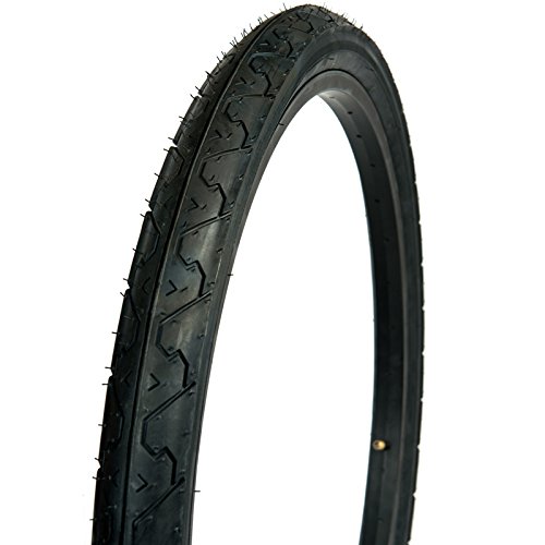 Kenda Tires K838 Commuter/Cruiser/Hybrid Bicycle Tires, Black, 26-Inch x 1.95