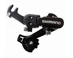 Shimano Rd-tz 31 Rear Derailleur 7speed Hub Bolt Mount