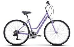 Diamondback Bicycles  Women’s Vital 2 Complete Hybrid Bike