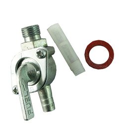 JRL Gas Fuel Petcock Valve Switch Cap Fits For 49cc 50cc 66cc 80cc Motorized Motorised Bicycle Bike