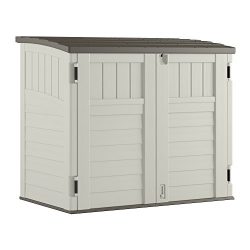 Suncast BMS2500 Horizontal Storage Shed