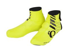 Pearl iZUMi Pro Barrier WXB Shoe Cover, Screaming Yellow, Large