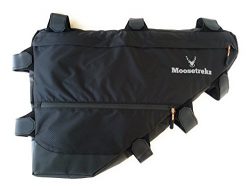 Moosetreks Bicycle Full Frame Pack | Bikepacking, Bike Touring, Commuting Full Frame Bag | Extre ...