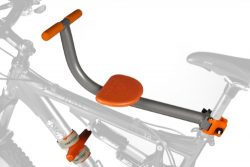 TYKE-TOTER – Front-Mount Child Bike Seat for Toddlers