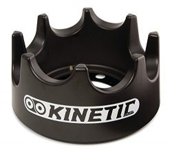 Fixed Riser Ring (Black) by Kinetic