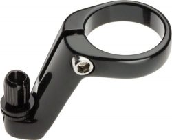 Tektro Cable Hanger, 1-1/8″ w/ barrel adjuster, canti