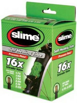 Slime Self-Healing 16 x 1.75-2.125  Bicycle Tube