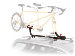 Yakima SideWinder Tandem Fork Mount Rooftop Bicycle Carrier