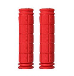 Star-Art 1 Pair Bike Handlebars Grips, Rubber Handlebars End Grips for MTB BMX Road Mountain Bik ...