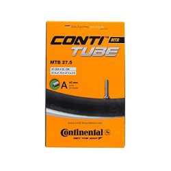 Continental 29″ Bicycle Tube, 1.75″/2.5″ 60mm Presta Valve