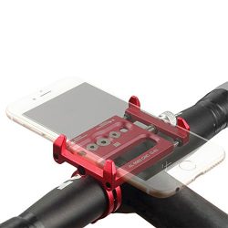 X-ing Bike Cellphone Holder, Mobile Support for Mountain Bike Bicycle Handlebar & Stem Cellp ...