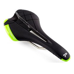 Bike Saddle Fashion Bike Seat for Road bike Fixed Gear Bike MTB Mountain Bike, Bicycle Saddle Co ...