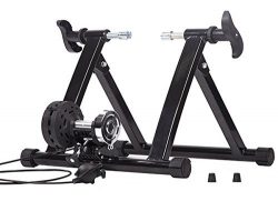 BestMassage Magnet Steel Bike Bicycle Indoor Exercise Trainer Stand