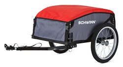 Schwinn Cargo Bike Trailer, Black