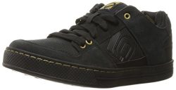 Five Ten Men’s Freerider Approach Shoes, Black/Khaki, 11 D US