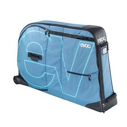 Evoc 2016 Bike Travel Transport Bag Copen Blue