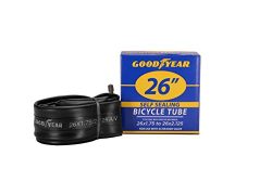 Goodyear Self-Sealing Bicycle Tube, 26″ X 1.75/2.125