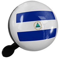 Small Bike Bell Nicaragua Flag – NEONBLOND