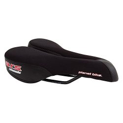 Planet Bike A.R.S. Classic bike seat – men’s (black)