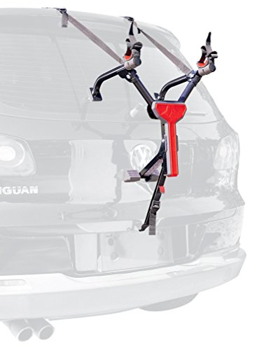 Allen Sports Ultra Compact Folding 1-Bike Trunk Mount Rack
