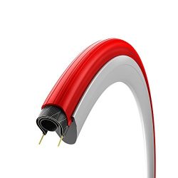 Vittoria Zaffiro Pro Home Trainer Fold Tire (Red, 700 x 23)