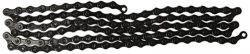 KMC Z410 Bicycle Chain (Painted Black, 112 Links)