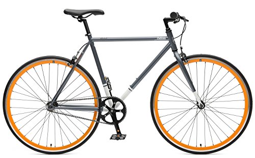 Critical Cycles Harper Single-Speed Fixed Gear Urban Commuter Bike