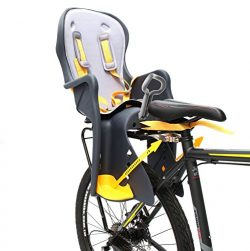 Bicycle Kids child Rear Baby Seat bike Carrier USA Standard With Rack by CyclingDeal