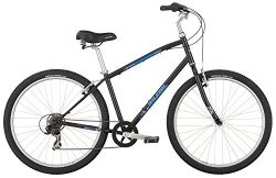 Raleigh Bikes 2015 Venture Comfort Bike, 17″/Medium, Black