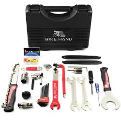 BIKEHAND Bike Bicycle Repair Tool Kit