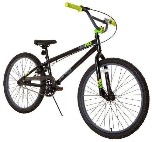 Dynacraft Tony Hawk Park Series 720 Boys BMX Freestyle Bike 24″”, Matte Black