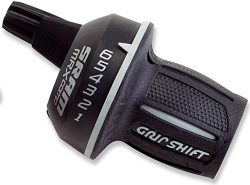 SRAM MRX Comp Rear Bicycle Twist Shifter (6-Speed)