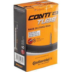 Continental 29″ Bicycle Tube, 1.75″/2.5″ 42mm Presta Valve