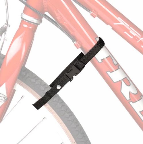 Saris Bicycle Wheel Stabilizing Straps for Htich and Trunk Rack