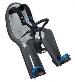 Thule RideAlong Mini Bike Seat, Dark Gray