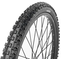 Goodyear Folding Bead Mountain Bike Tire, 24″ x 2/2.125″, Black