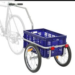 Apex Bicycle Hand Wagon and Cargo Trailer