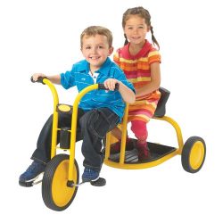 MyRider Tandem Tricycle