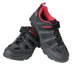 Diamondback Men’s Trace Clipless Pedal Compatible Cycling Shoe, Size 44 EU/10.5 US