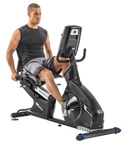 Nautilus R618 Recumbent Bike